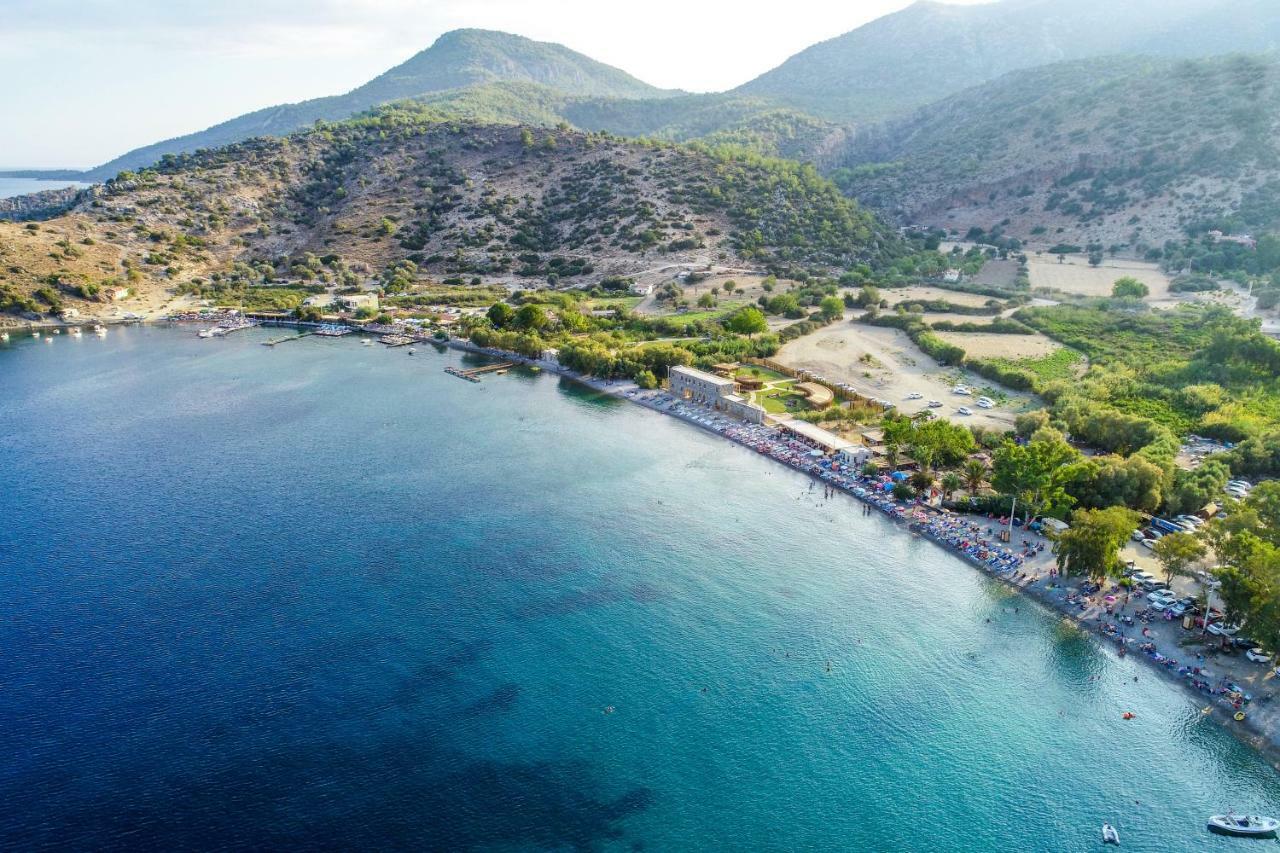 Kargilos Hotel & Beach Datça Kültér fotó