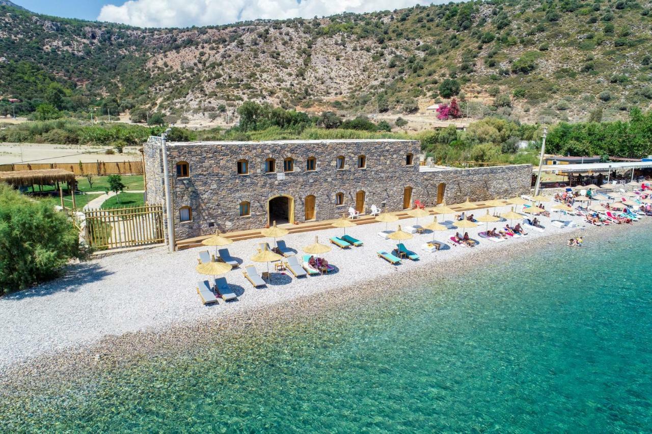 Kargilos Hotel & Beach Datça Kültér fotó